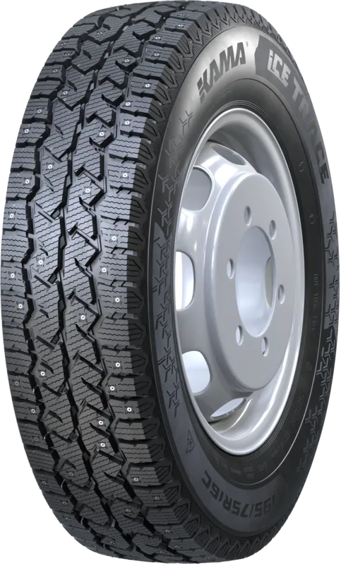KAMA ICE TRACE (HK-530) в Малгобеке — KAMA TYRES KAMA ICE TRACE (HK-530) в Малгобеке