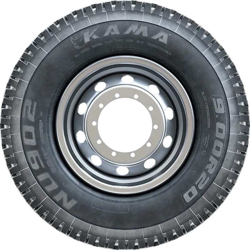 KAMA NU 902 в Малгобеке — KAMA TYRES KAMA NU 902 в Малгобеке