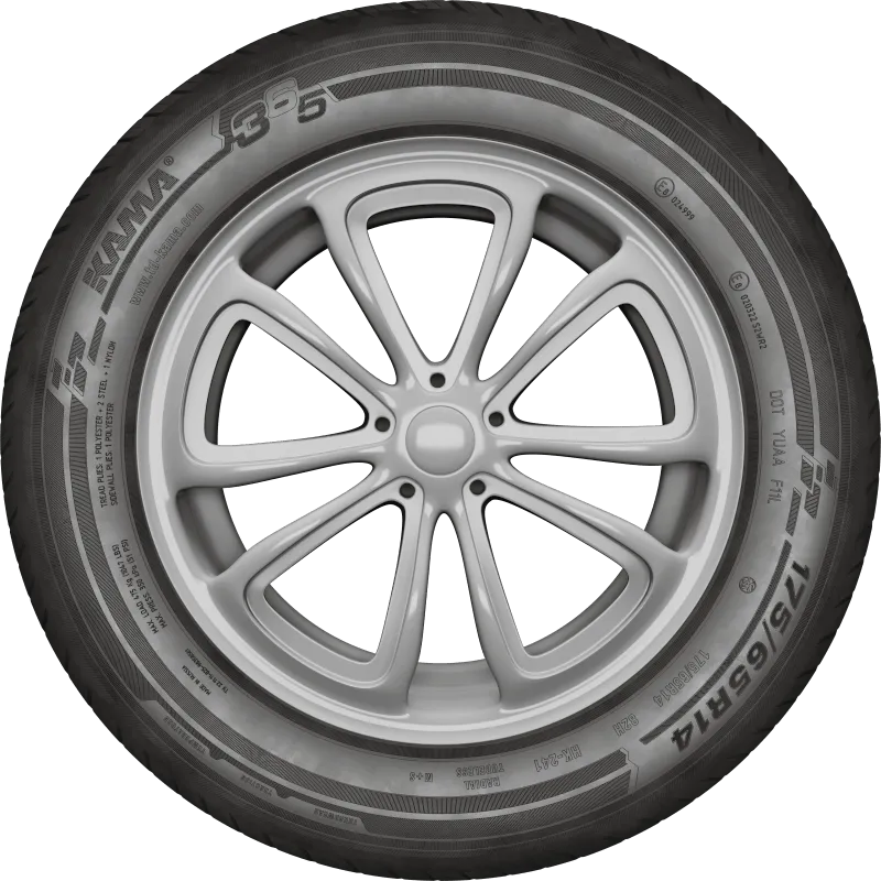KAMA 365 (НК-241) в Малгобеке — KAMA TYRES KAMA 365 (НК-241) в Малгобеке