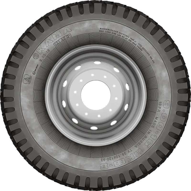 НКФ-8 в Малгобеке — KAMA TYRES НКФ-8 в Малгобеке