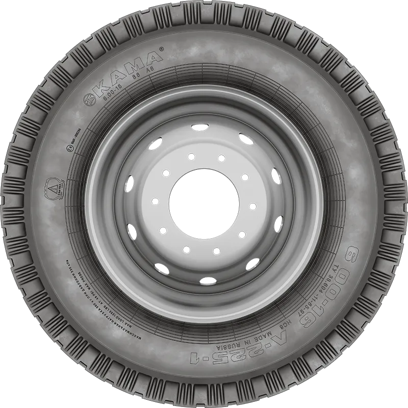Л-225-1 в Малгобеке — KAMA TYRES Л-225-1 в Малгобеке