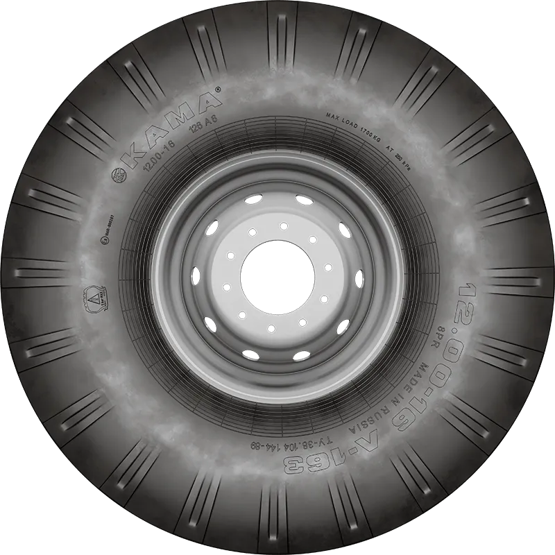 Л-163 в Малгобеке — KAMA TYRES Л-163 в Малгобеке