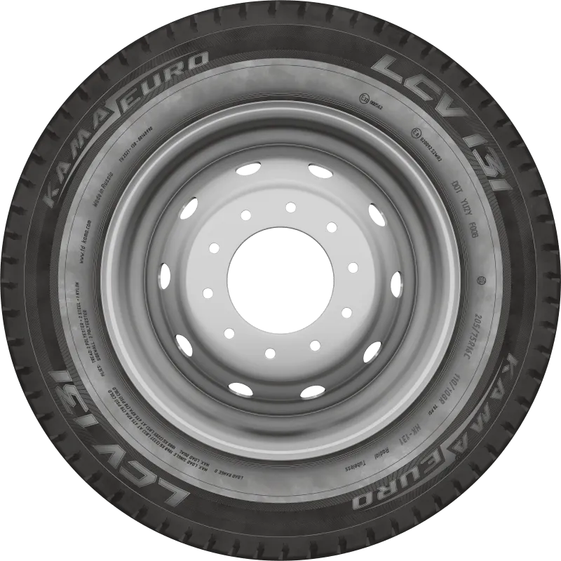 KAMA EURO LCV 131 в Малгобеке — KAMA TYRES KAMA EURO LCV 131 в Малгобеке