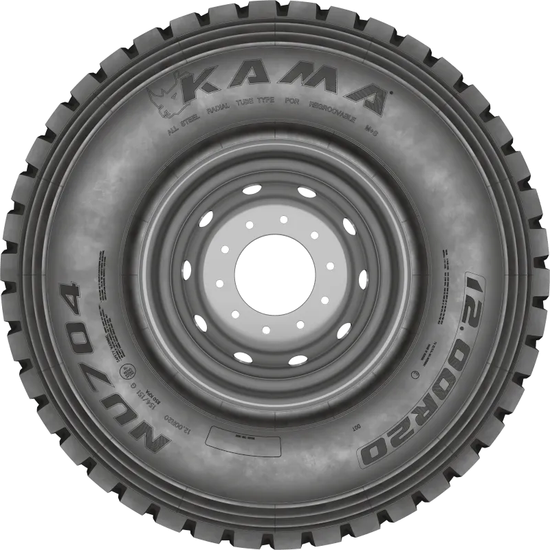 KAMA NU 704 в Малгобеке — KAMA TYRES KAMA NU 704 в Малгобеке