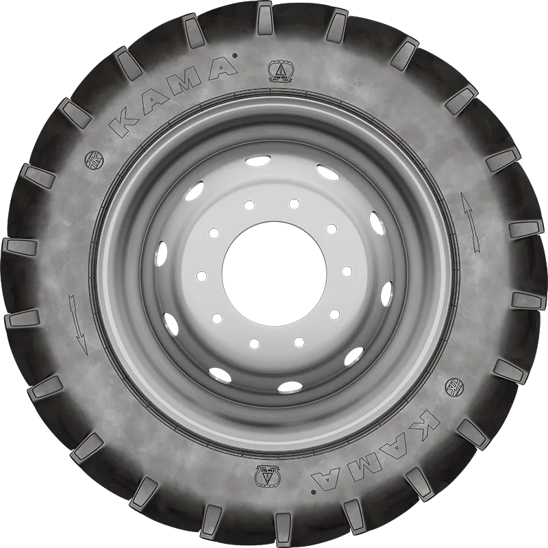 Ф-2А в Малгобеке — KAMA TYRES Ф-2А в Малгобеке