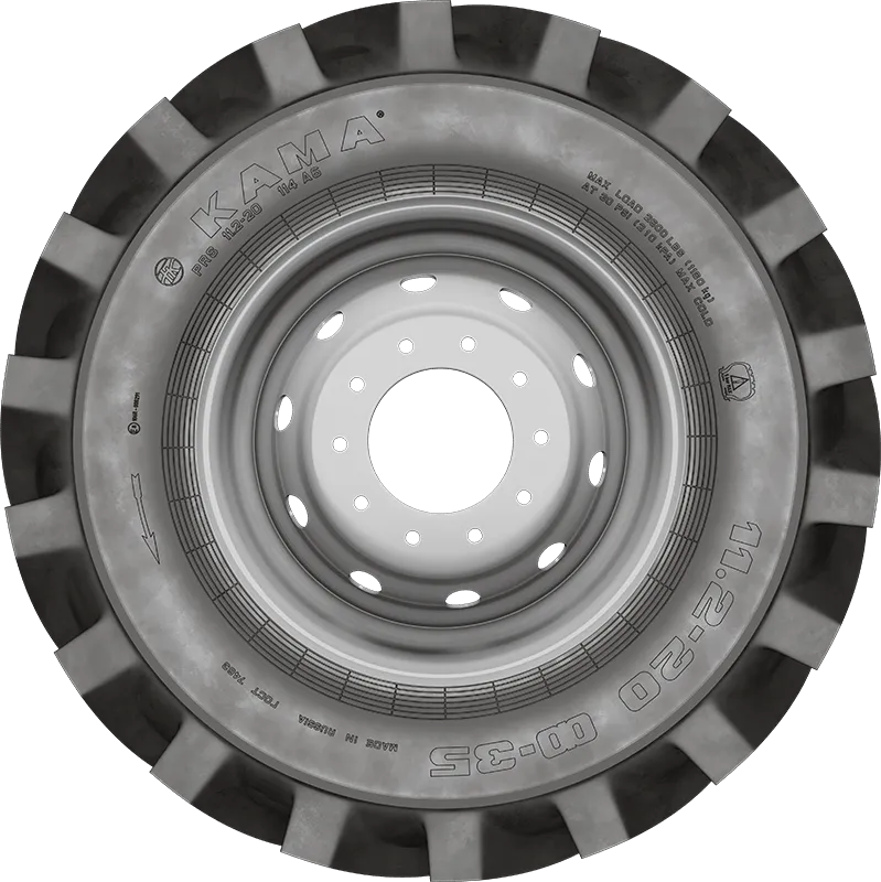 Ф-35 в Малгобеке — KAMA TYRES Ф-35 в Малгобеке