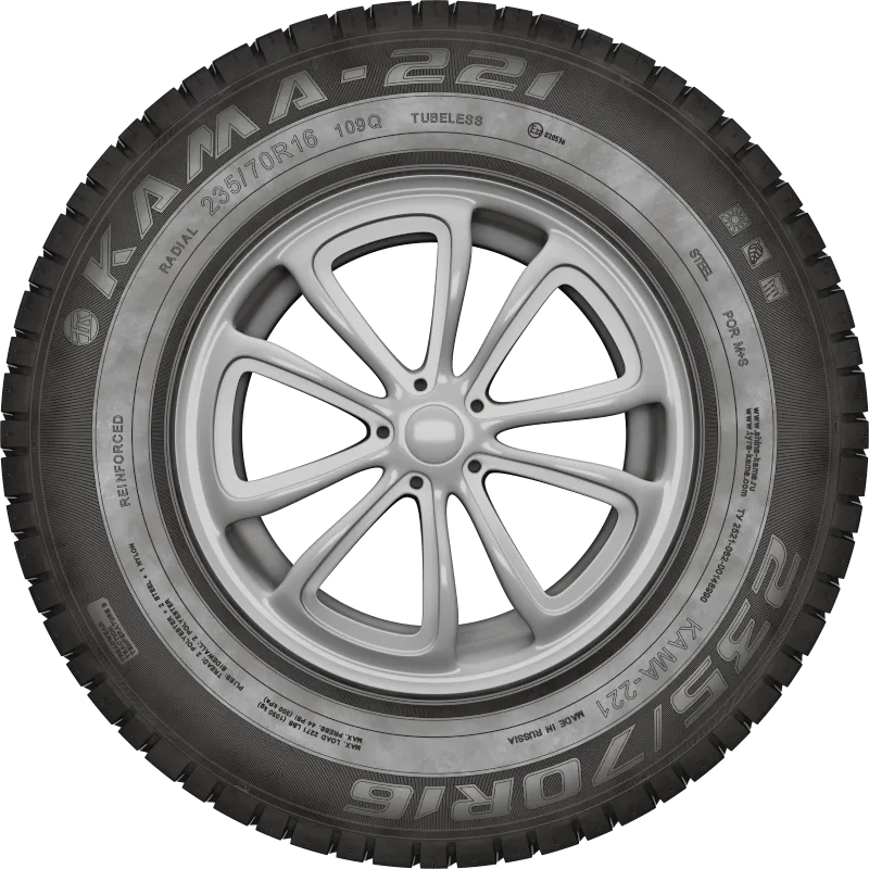 KAMA-221 в Малгобеке — KAMA TYRES KAMA-221 в Малгобеке