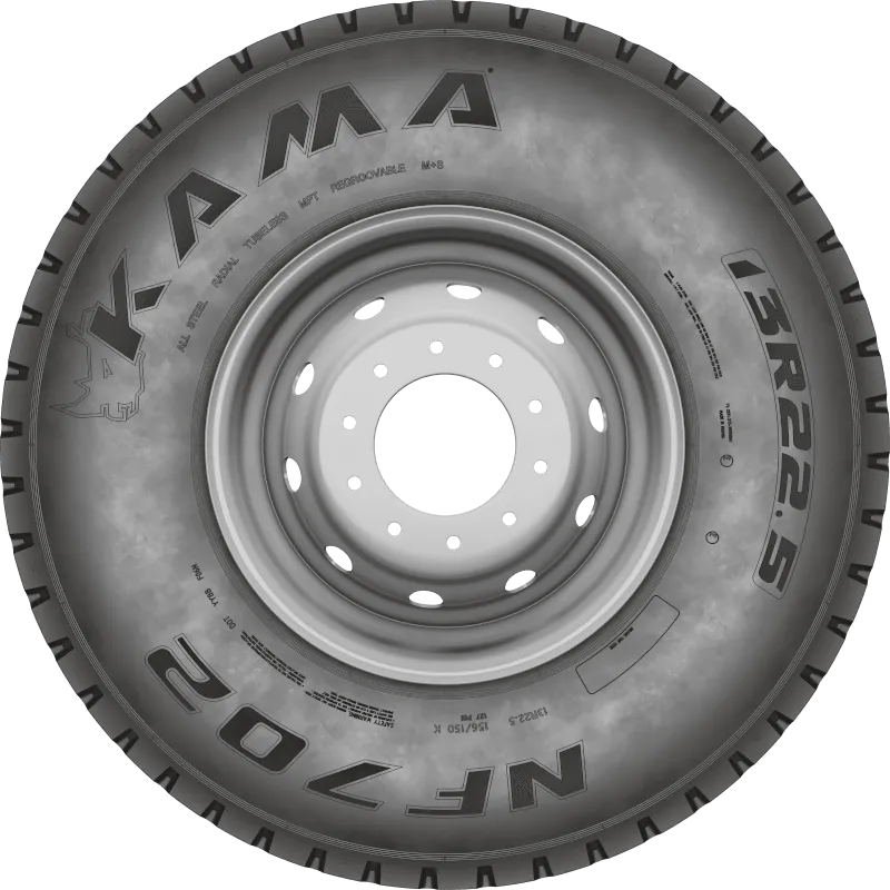 KAMA NF 702 в Малгобеке — KAMA TYRES KAMA NF 702 в Малгобеке