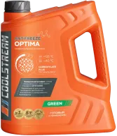 Антифриз CoolStream Optima зеленый 5кг./4,690л. Антифриз CoolStream Optima зеленый 5кг./4,690л.
